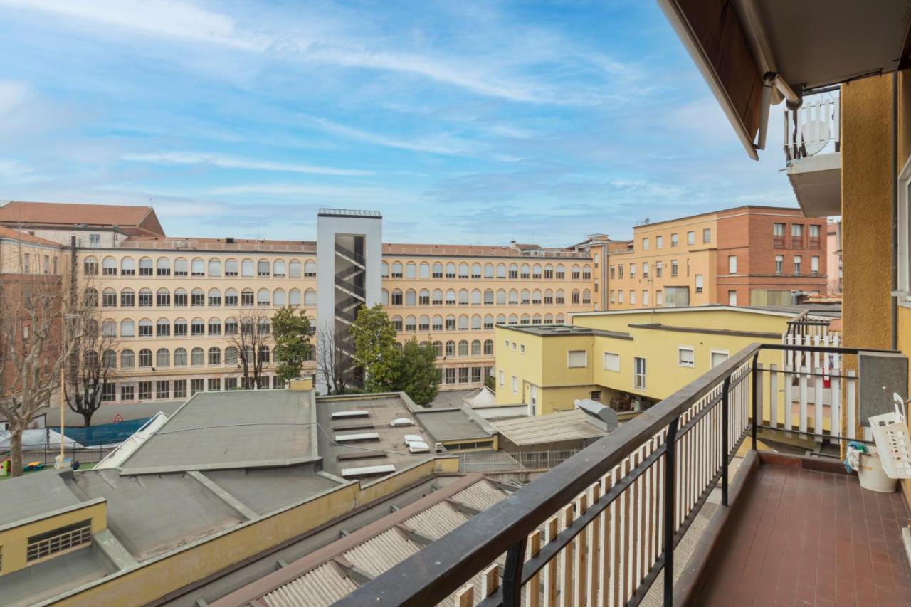شقة ميلان  في Cosy 1 Bed Flat With Terrace المظهر الخارجي الصورة