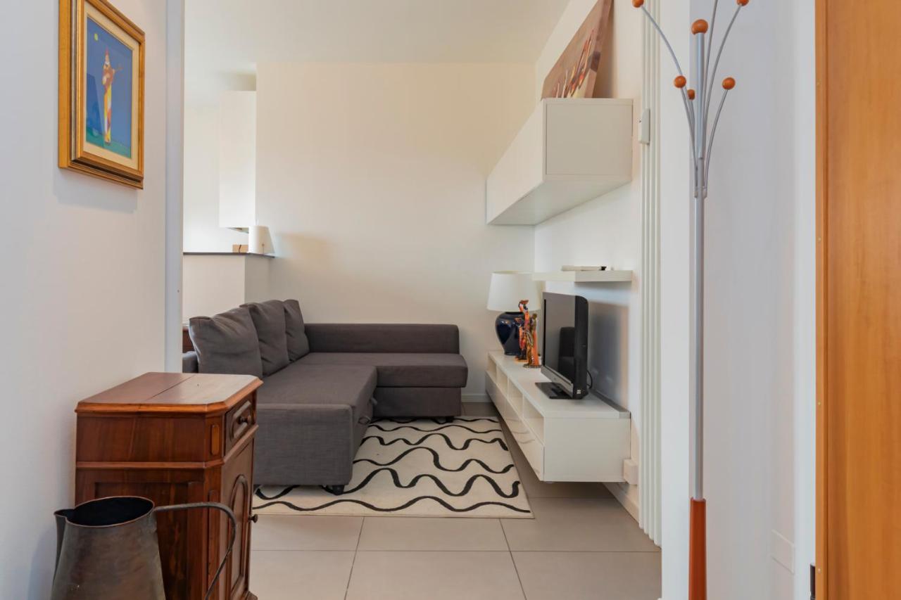 شقة ميلان  في Cosy 1 Bed Flat With Terrace المظهر الخارجي الصورة