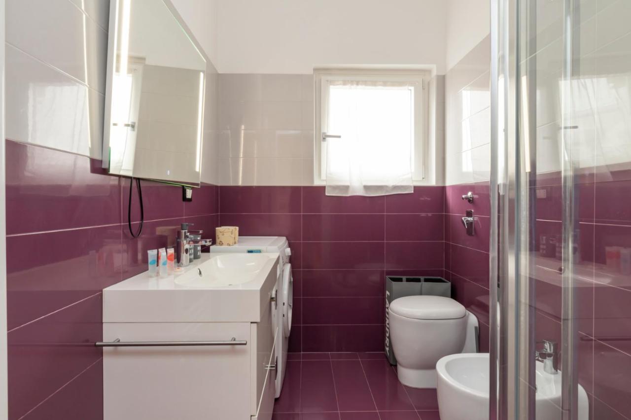 شقة ميلان  في Cosy 1 Bed Flat With Terrace المظهر الخارجي الصورة