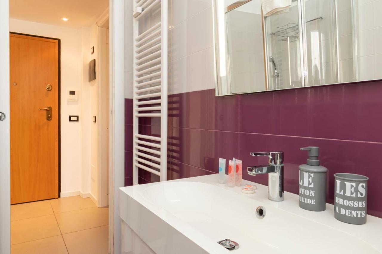 شقة ميلان  في Cosy 1 Bed Flat With Terrace المظهر الخارجي الصورة