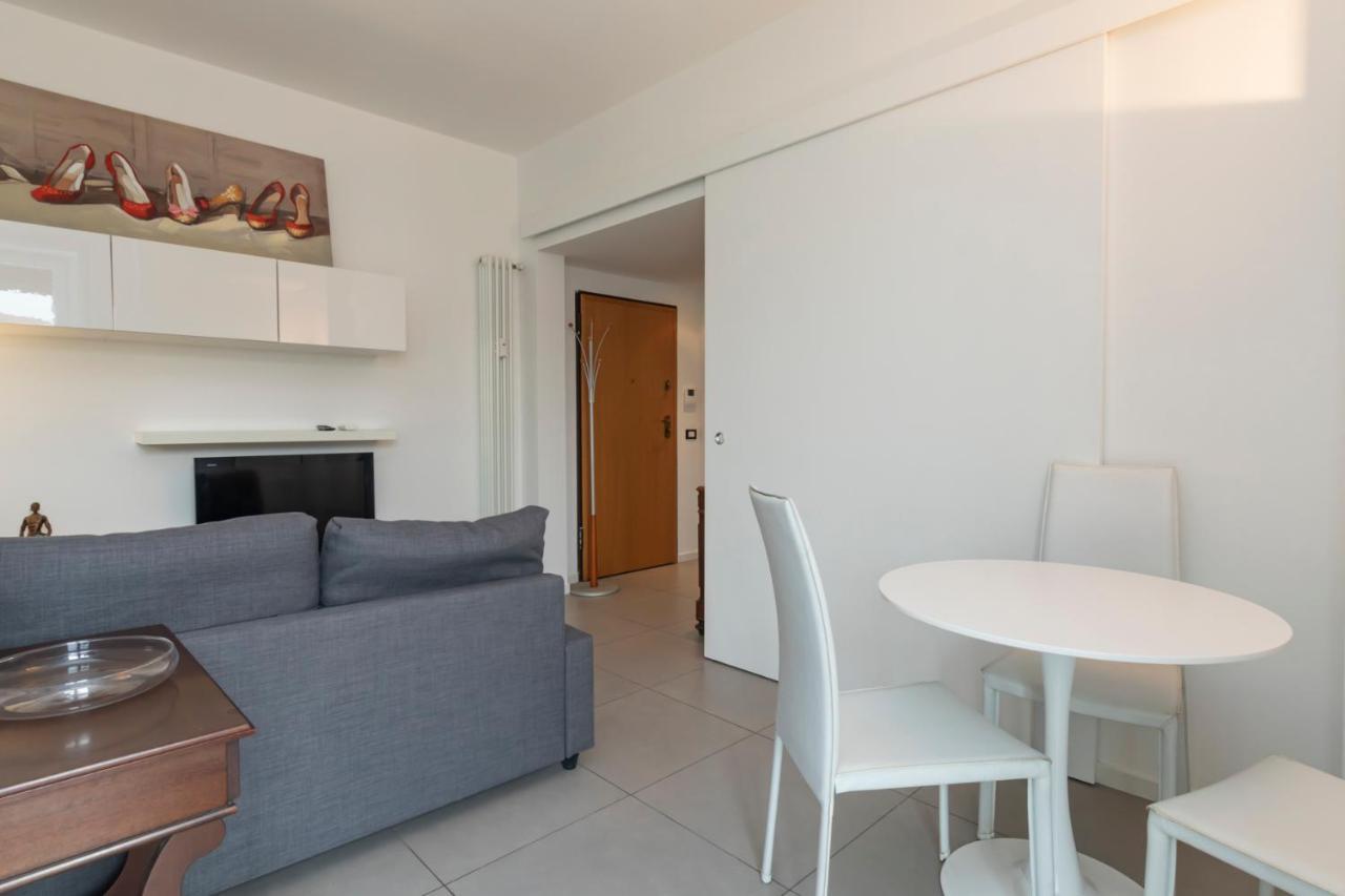 شقة ميلان  في Cosy 1 Bed Flat With Terrace المظهر الخارجي الصورة
