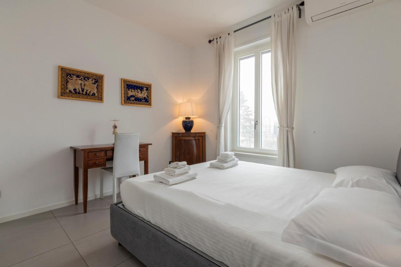 شقة ميلان  في Cosy 1 Bed Flat With Terrace المظهر الخارجي الصورة