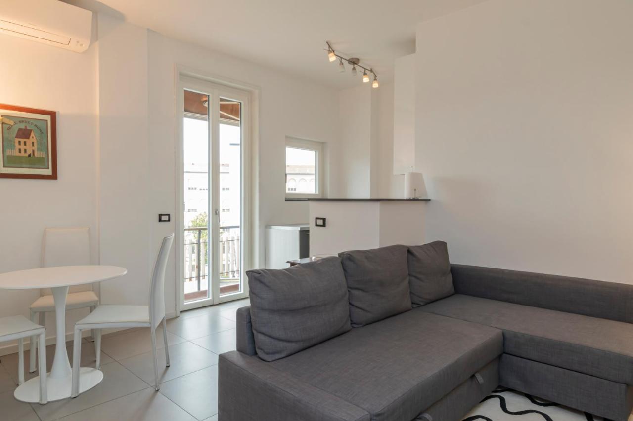 شقة ميلان  في Cosy 1 Bed Flat With Terrace المظهر الخارجي الصورة