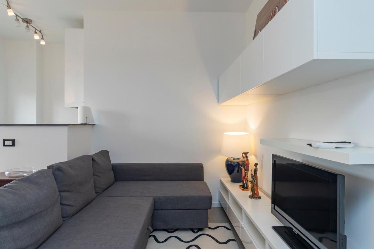 شقة ميلان  في Cosy 1 Bed Flat With Terrace المظهر الخارجي الصورة