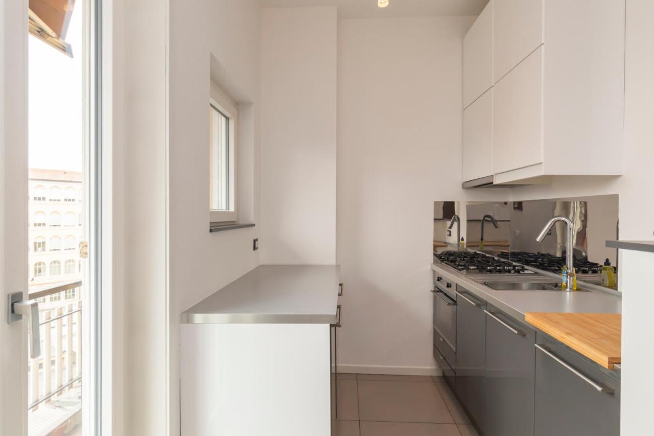 شقة ميلان  في Cosy 1 Bed Flat With Terrace المظهر الخارجي الصورة